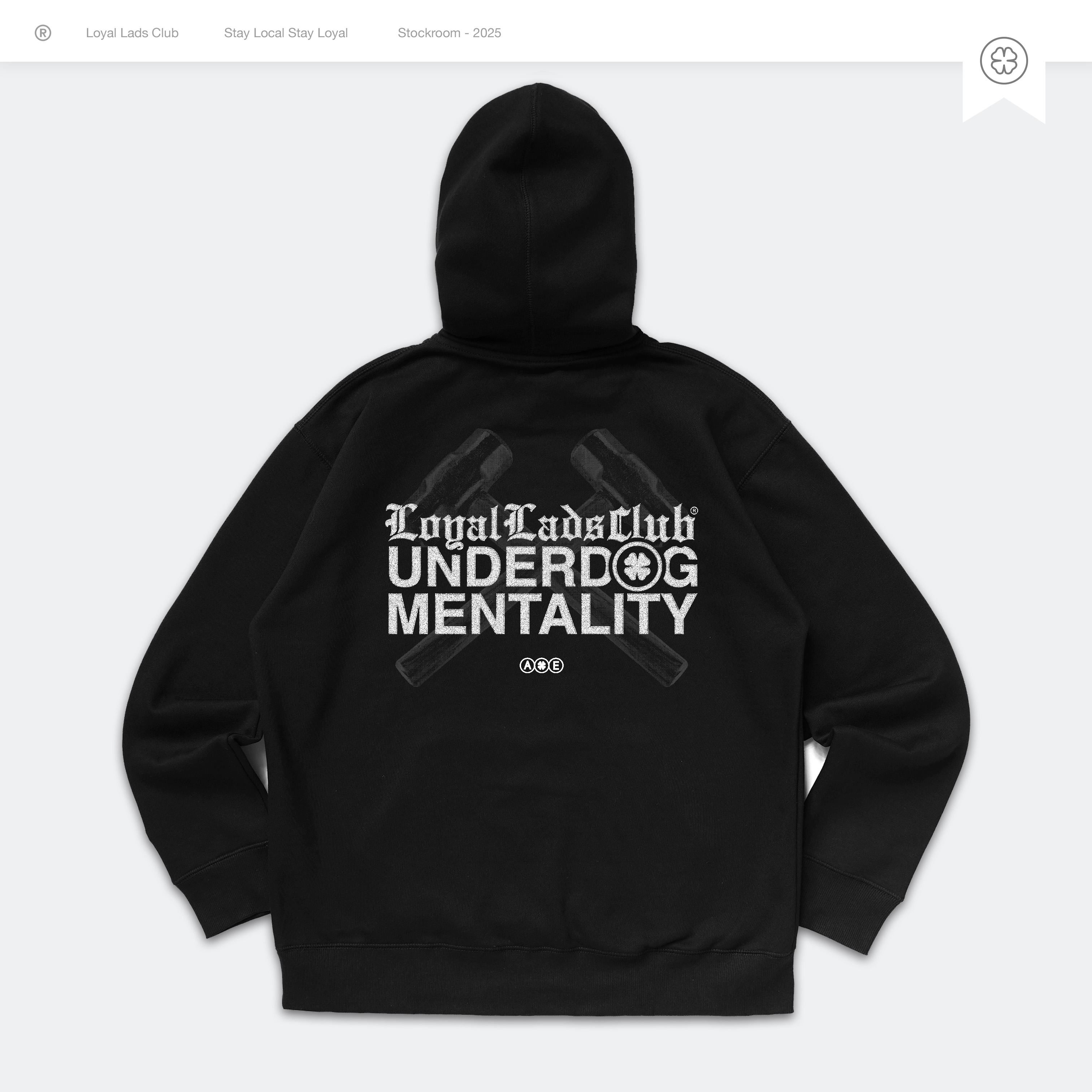 Hoodie - Guts - Thumbnail 2